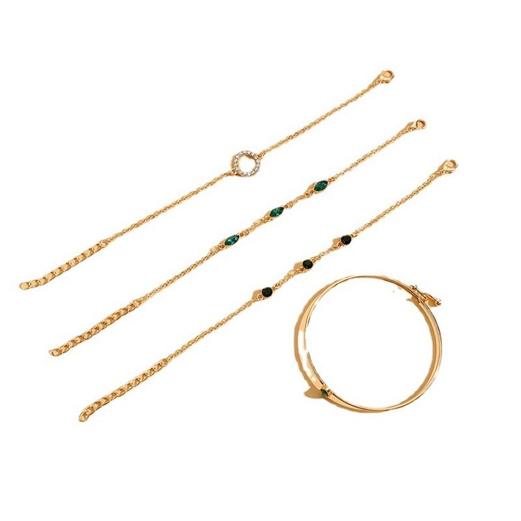 Aurora | Airy Stacking Bracelets