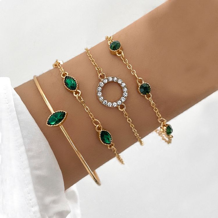 Aurora | Airy Stacking Bracelets