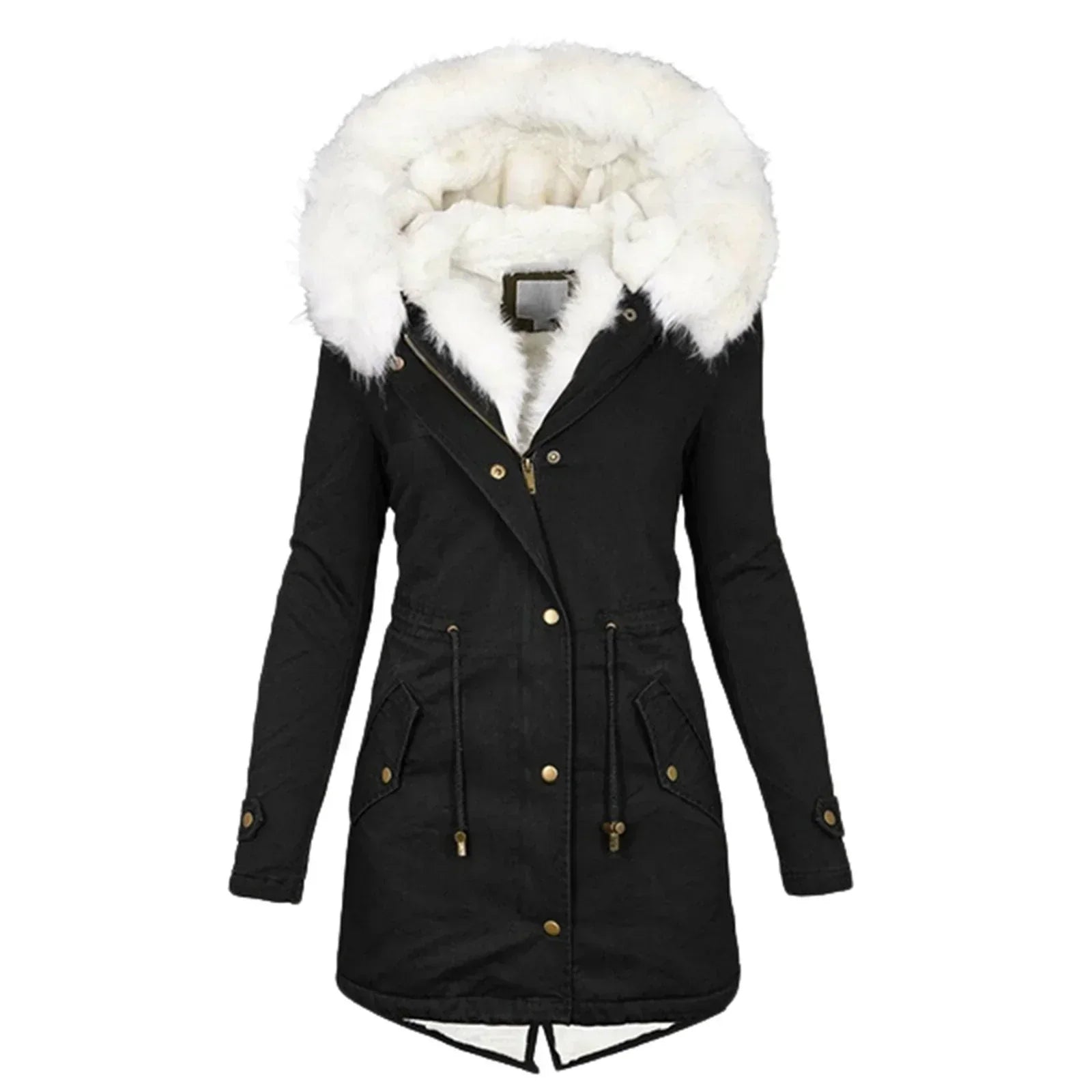Shelly - Cozy Winter Coat