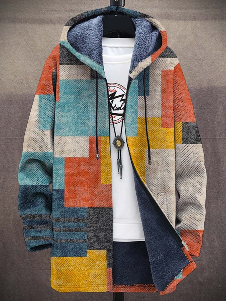 Jindalee | Luxurious Cardigan with Artistic Inspiration