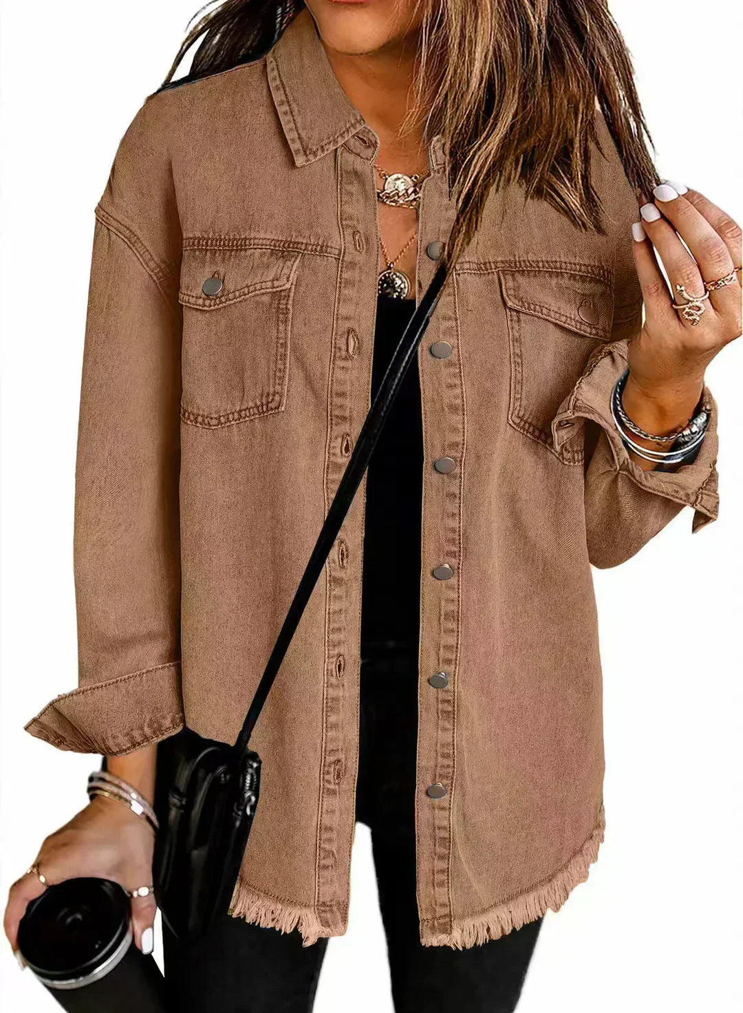 Emery - Stylish Everyday Jacket