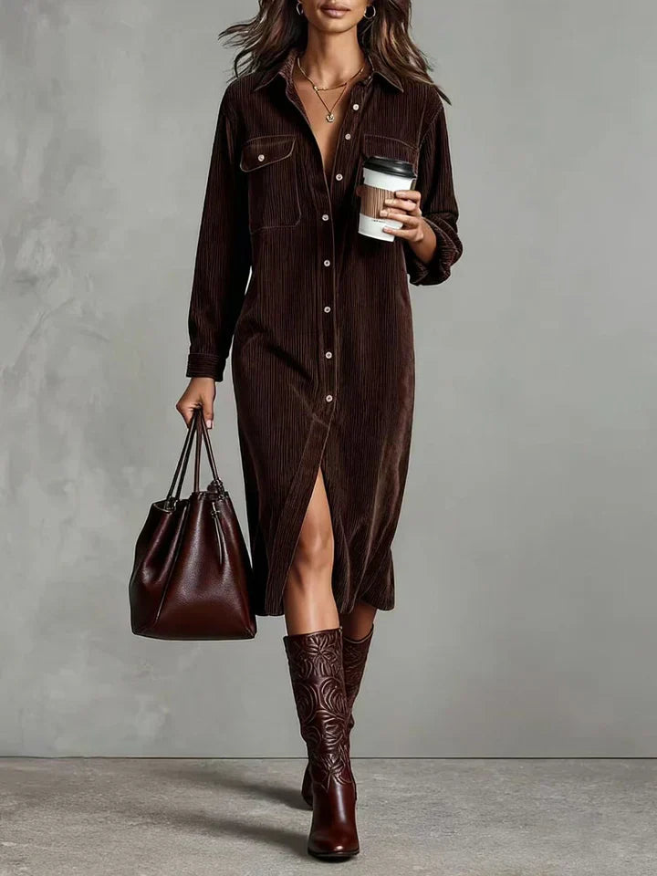Lunori™ | Elegant Casual Dress with a Soft Fit