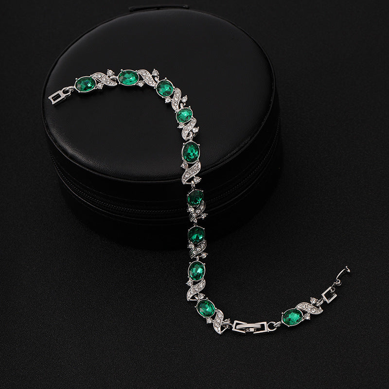 Alba | Radiant Link Bracelet