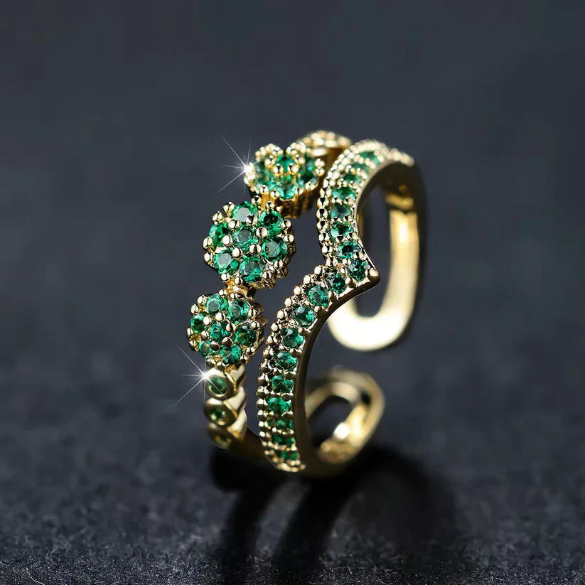 Vera | Modern Heirloom Ring
