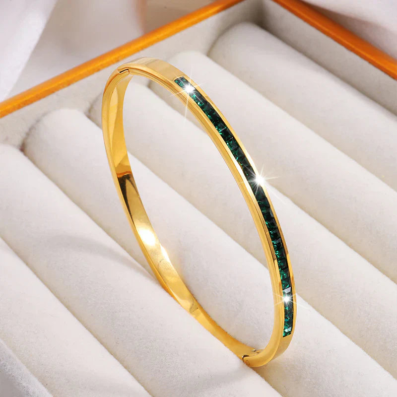 Sylvie | Verdant Glow Bracelet