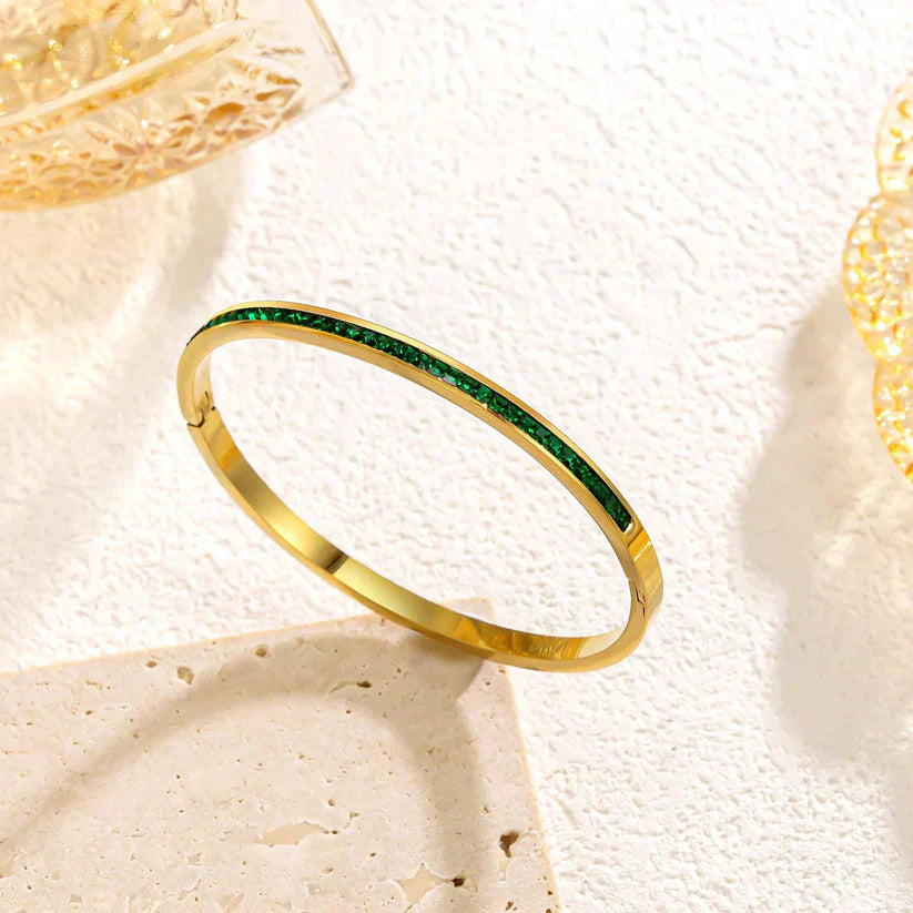 Sylvie | Verdant Glow Bracelet
