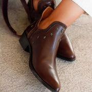 Arden™ | Studded Western Boots