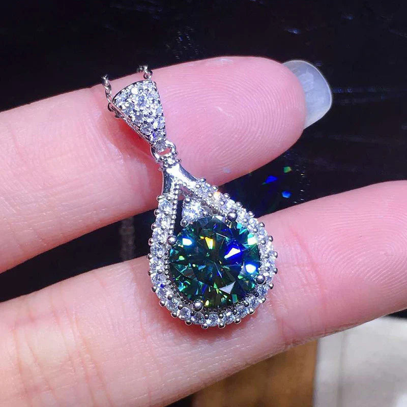 Aurora | Luminous Pendant Necklace