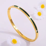Sylvie | Verdant Glow Bracelet