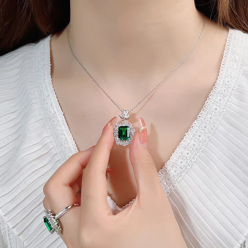 Celine | Modern Heirloom Necklace