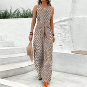 Percy - Effortless Wide-Leg Jumpsuit