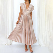 Marni™ | Timeless Pleated Midi Dress
