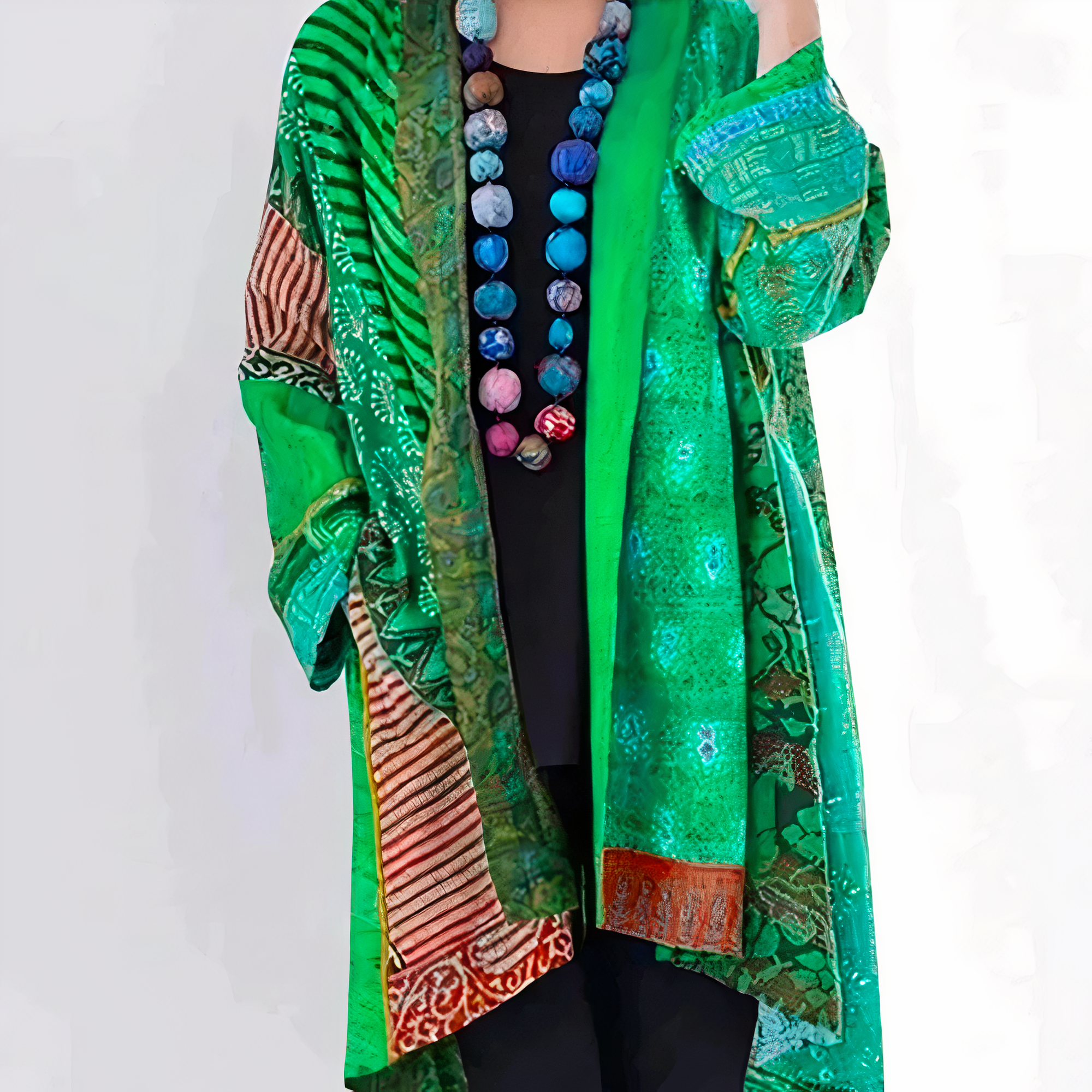 Maribella - Bohemian Warm Jacket