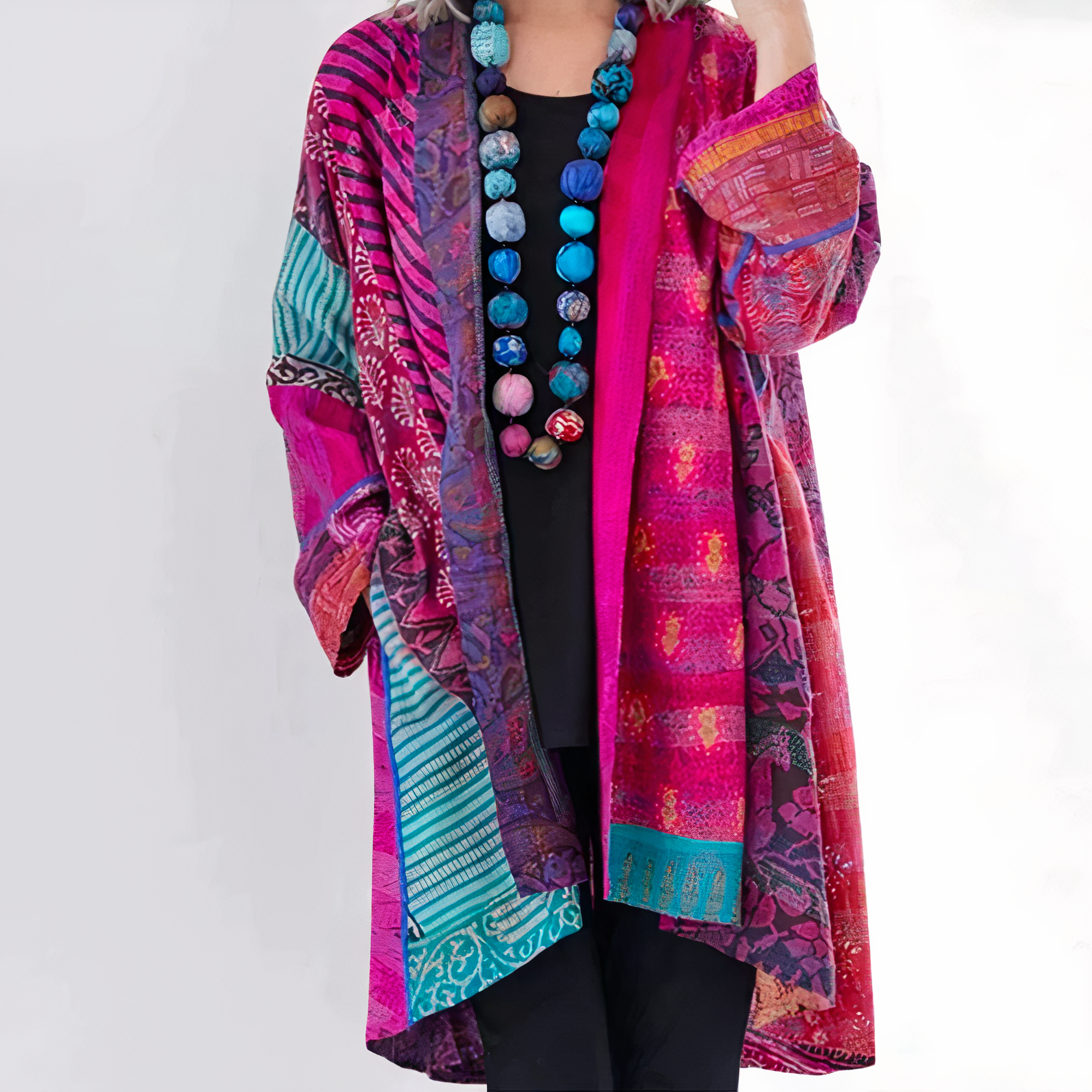 Maribella - Bohemian Warm Jacket