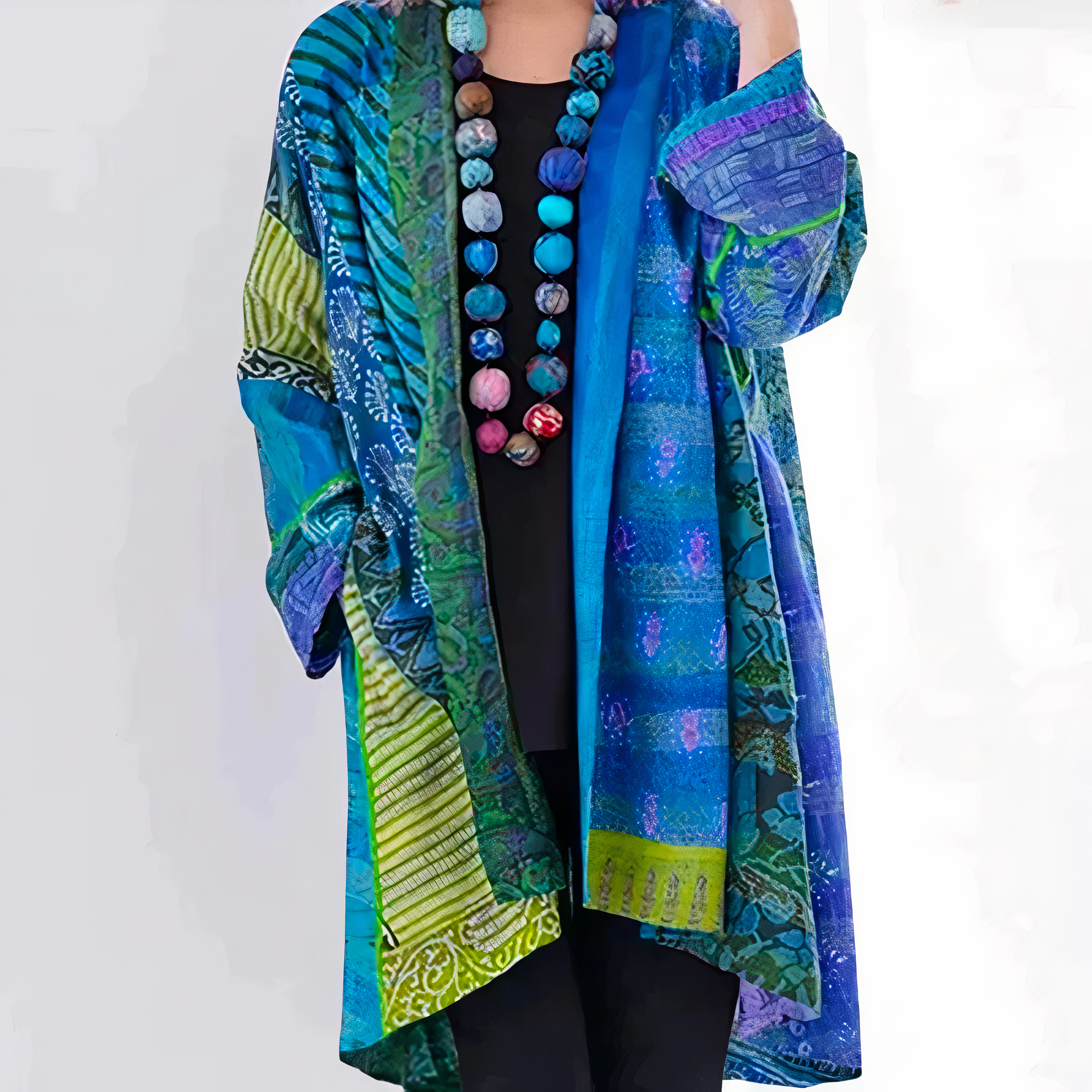 Maribella - Bohemian Warm Jacket