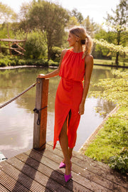 LEONIE™ | THE MIDI DRESS