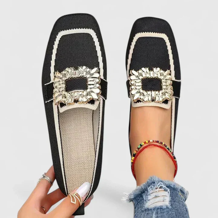 Camille | Refined Support Loafers