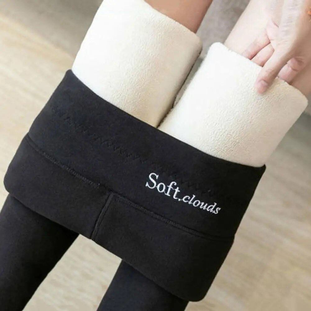 Freya | Cloud-Kissed Thermal Leggings