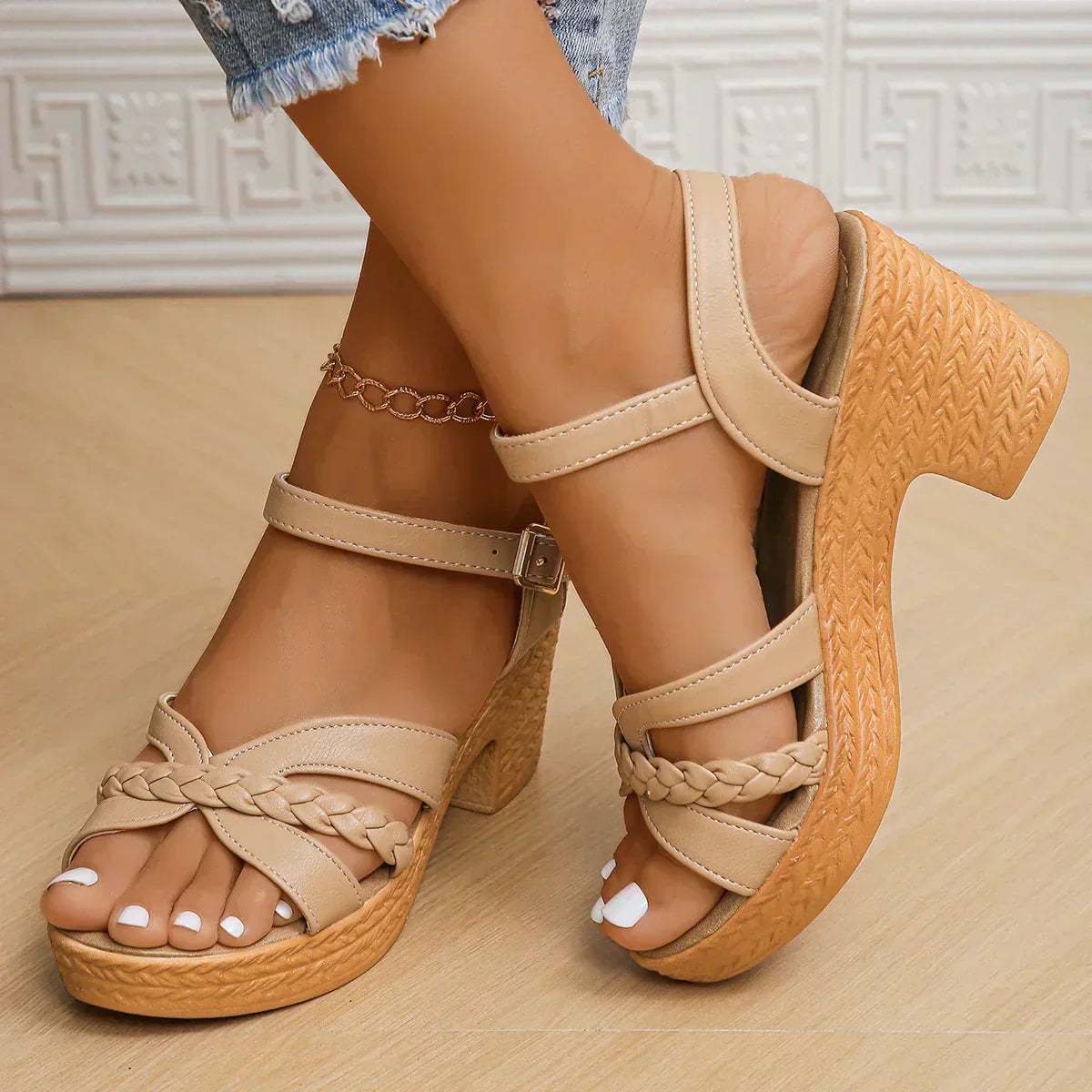 Senna - Comfortable Sandals
