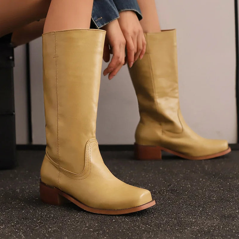 Abri|  Ergonomic Boots