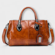 Zoey - Elegant Duffel Bag