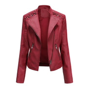 Ravina - Moto Style Jacket