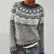 Freya | Nordic Heritage Sweater