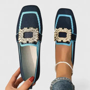 Camille | Refined Support Loafers