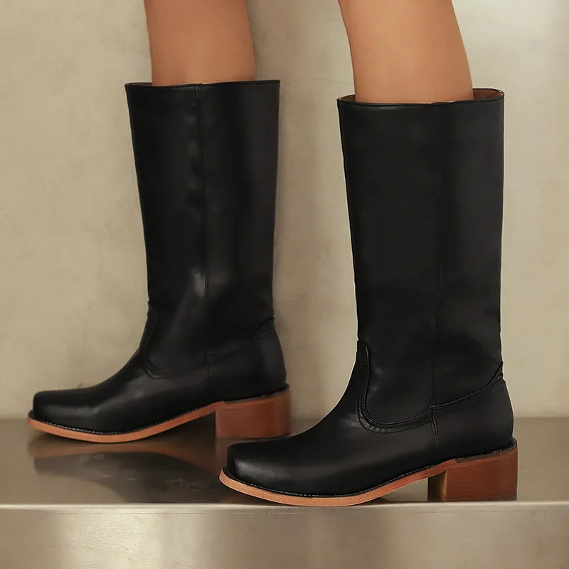 Abri|  Ergonomic Boots
