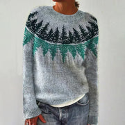 Ingrid | Nordic Heirloom Sweater