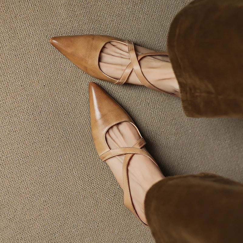 Gianna - Chic Elegance Sandals