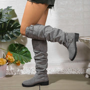 Bless | Knee High Boots