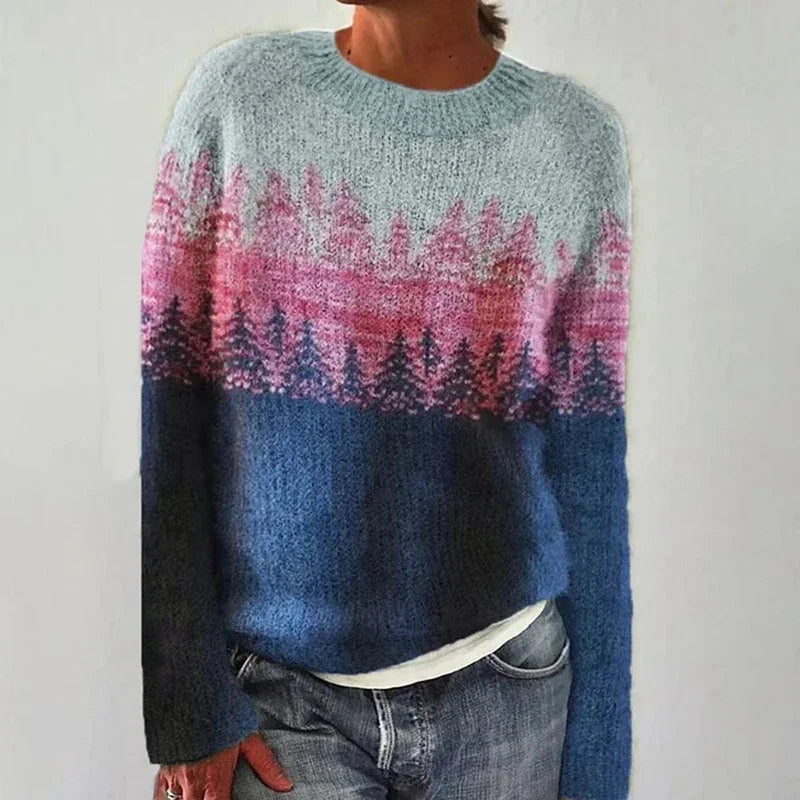 Freya | Glacial Fair Isle