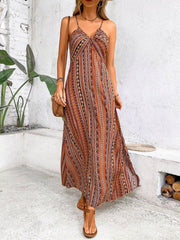 Amara - Exclusive Sunset Dress