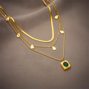 Camille | Luminous Layered Set