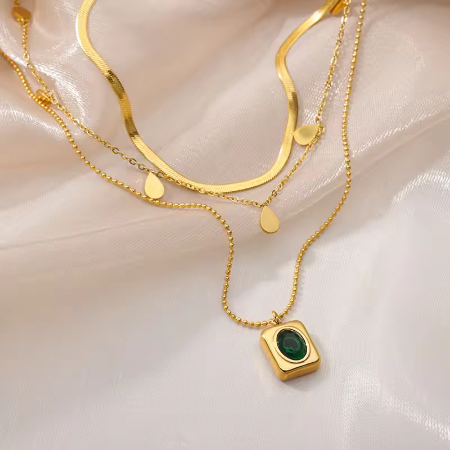 Camille | Luminous Layered Set