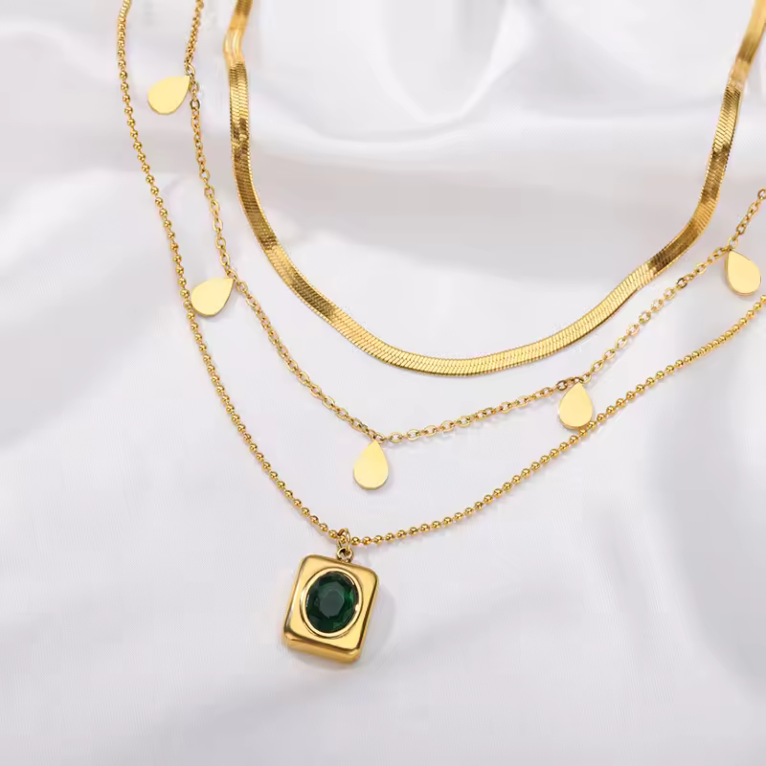 Camille | Luminous Layered Set