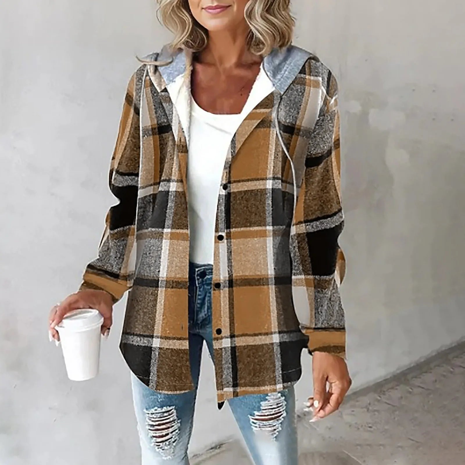 Nikka - Urban Chill Jacket