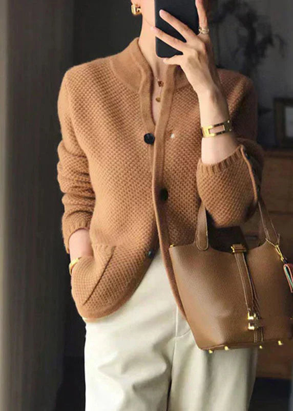 Hannah | Casual Style Knitted Sweater
