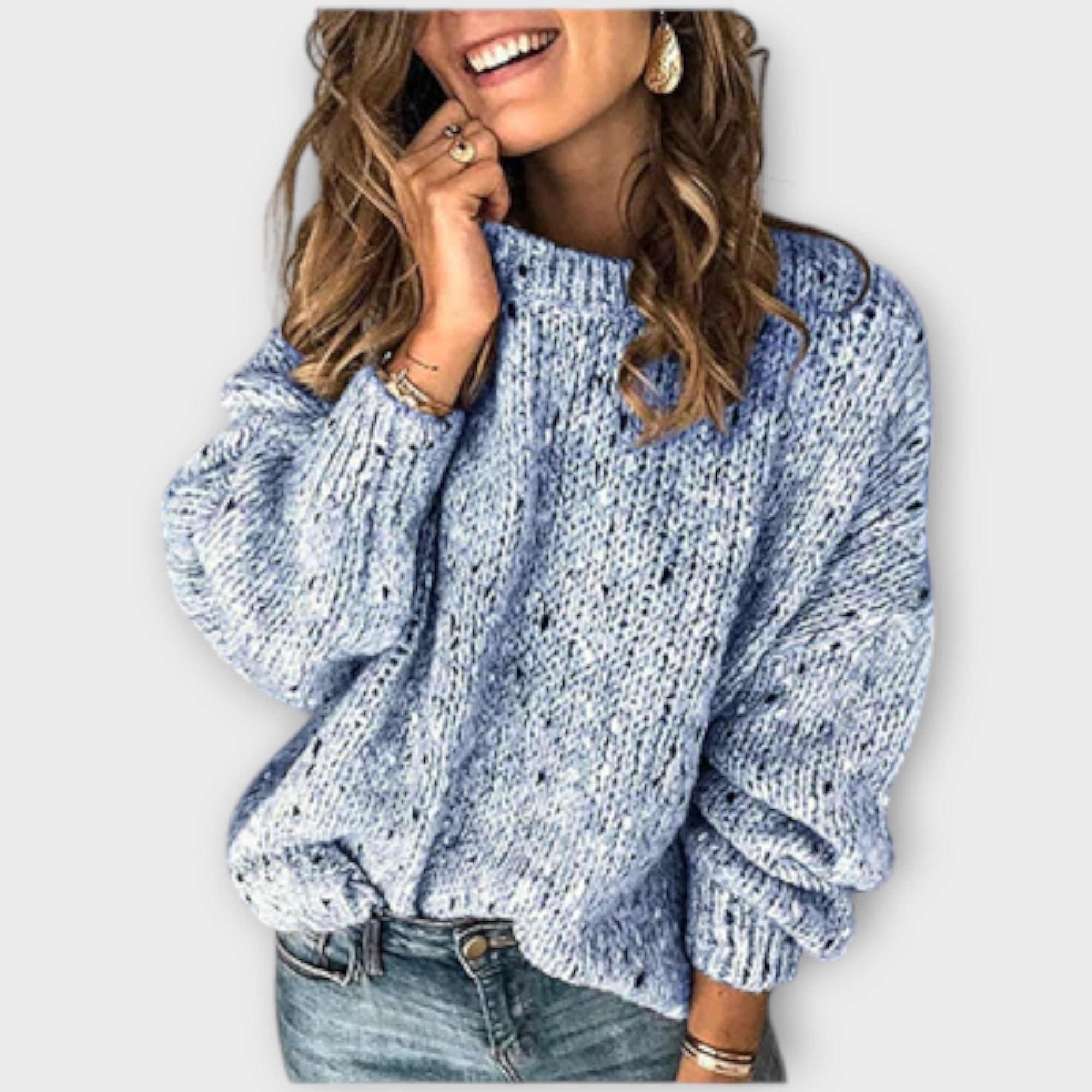 Mira | Cozy Winter Sweater