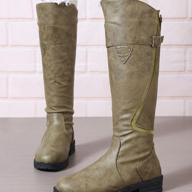 Hani | High stylish boots