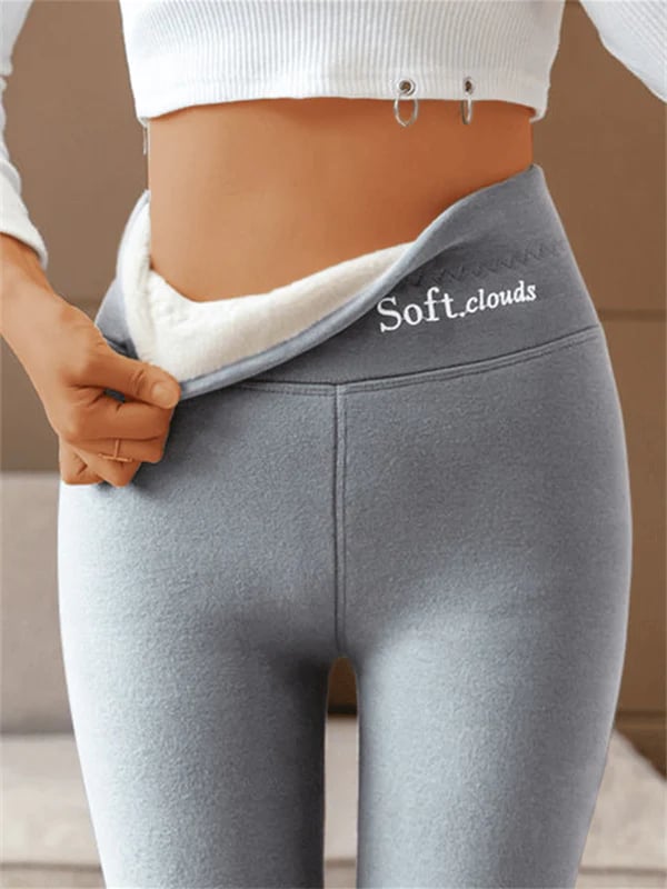 Freya | Cloud-Kissed Thermal Leggings
