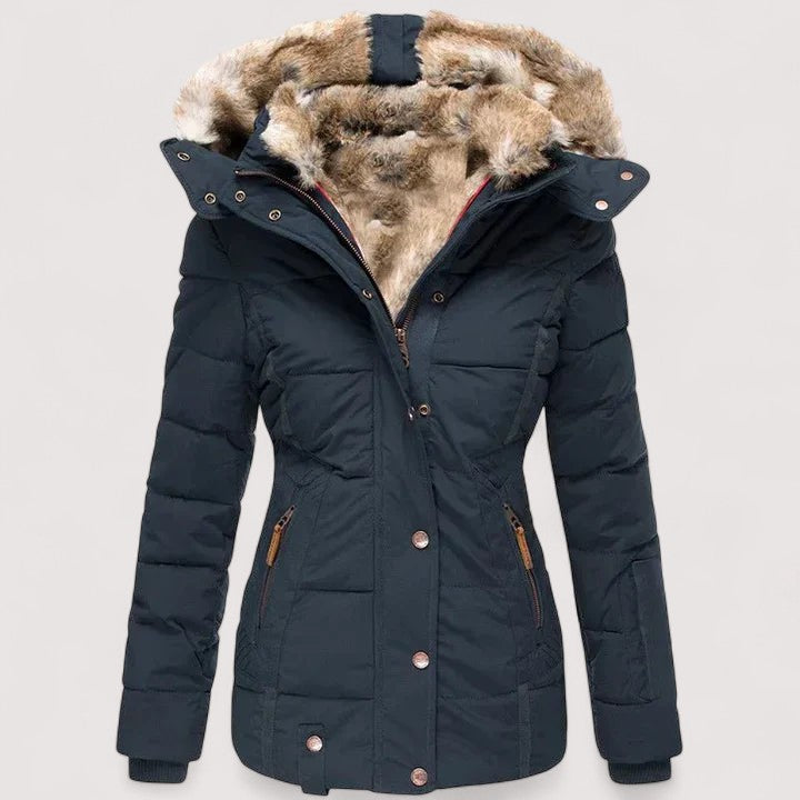 Sienna | Cozy Winter Cocoon