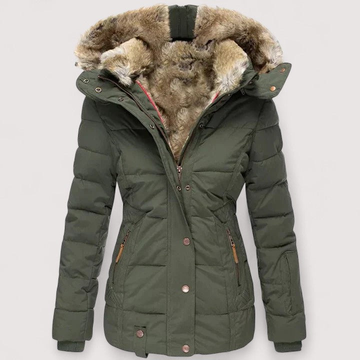 Sienna | Cozy Winter Cocoon