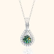 Aurora | Luminous Pendant Necklace