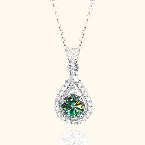 Aurora | Luminous Pendant Necklace
