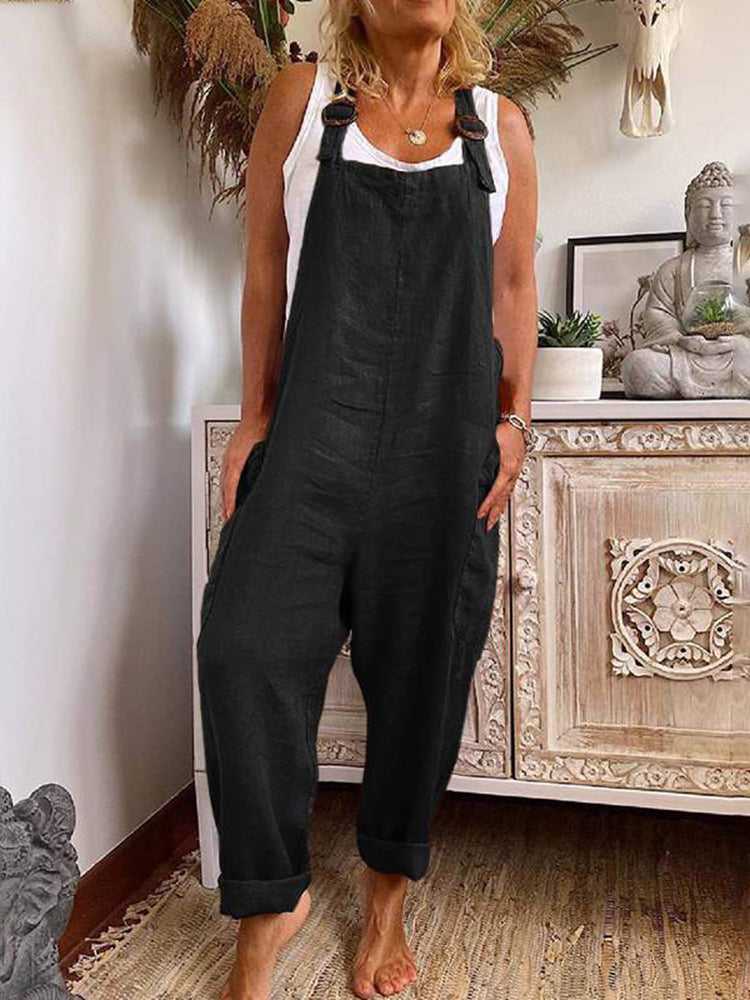 Mary - Timeless Jumpsuit