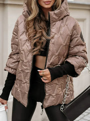 Celeste - Luxe Quilted Puff Jacket
