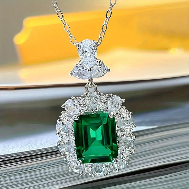 Celine | Modern Heirloom Necklace