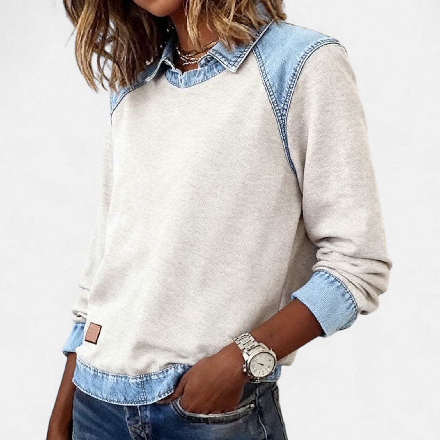 Laluna® | Trendy Long Sleeve